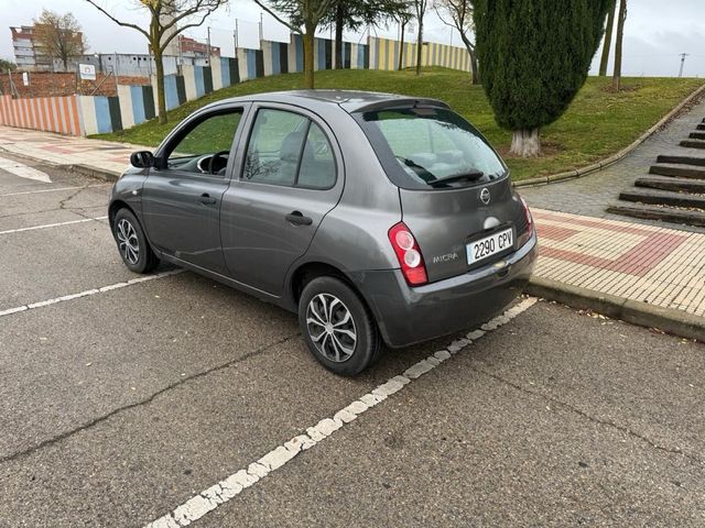 Nissan Micra 2003