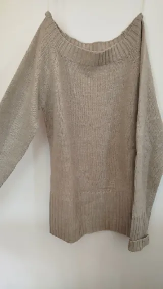 Jersey hombros caídos Inside Talla M