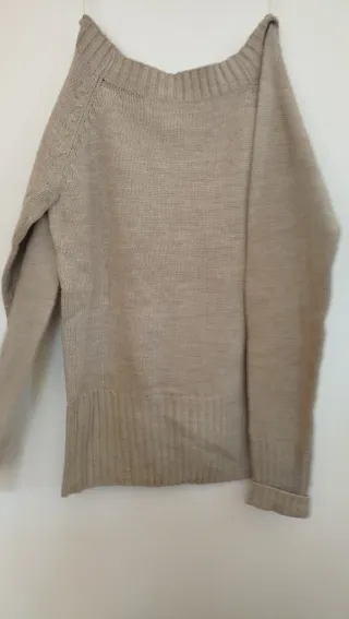 Jersey hombros caídos Inside Talla M