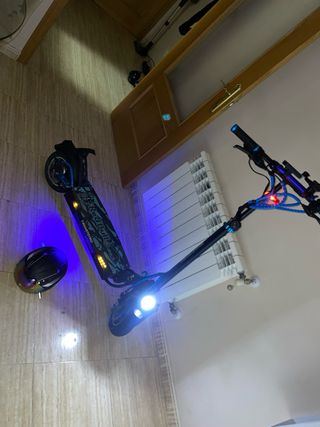 smartgyro rockway(acepto cambio por 49cc)