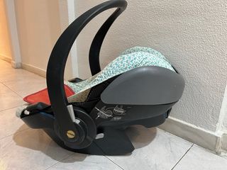 Silla BeSafe iZi Go Grupo 0+