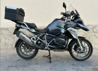 BMW R1200GS