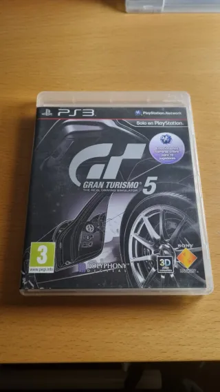 Gran Turismo 5 PS3
