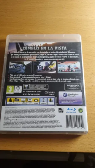 Gran Turismo 5 PS3