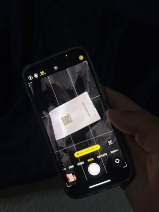 Chaqueta acolchada Lacoste negra