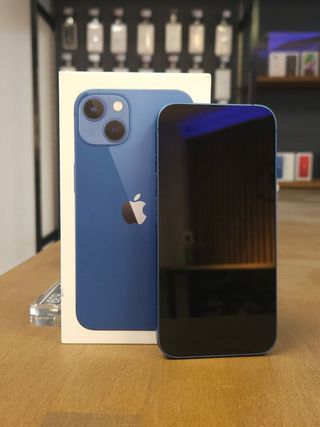 IPHONE 13 512GB BLU 100% BATTERIA