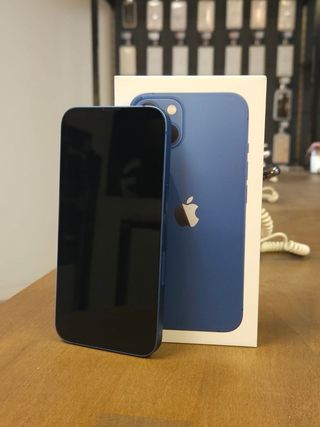 IPHONE 13 512GB BLU 100% BATTERIA