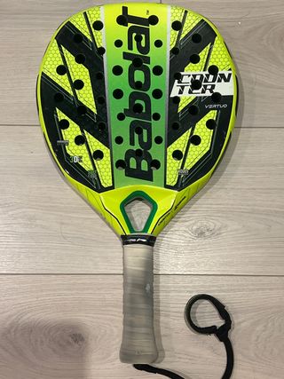 Pala de padel Babolat Counter Veron