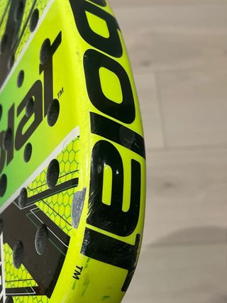 Pala de padel Babolat Counter Veron