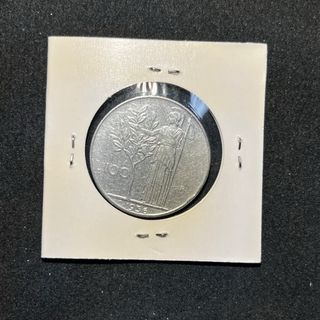 Collectible Coins 100 Lire 1956 KM# 96.1🇮🇹