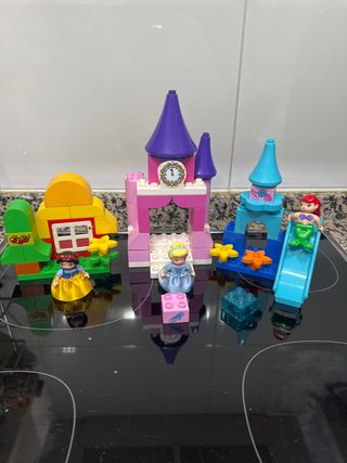 Set Lego Duplo 10596 Principesse Disney