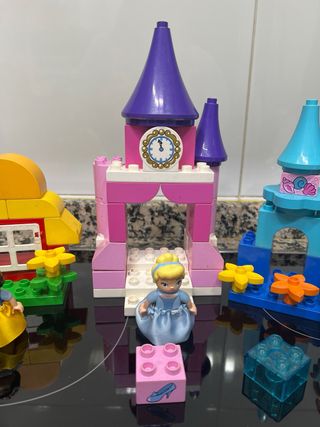 Set Lego Duplo 10596 Principesse Disney