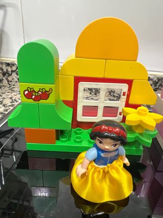 Set Lego Duplo 10596 Principesse Disney