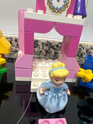 Set Lego Duplo 10596 Principesse Disney