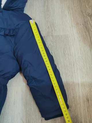 Giacca piumino bambina