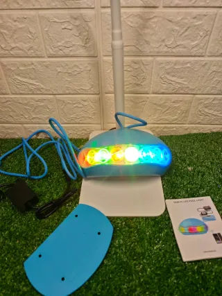 Luci LED RGB per piscina IP68 12V
