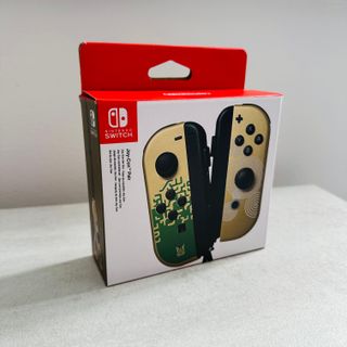 Coppia Joy-Con Nintendo Switch Dorati