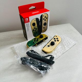 Coppia Joy-Con Nintendo Switch Dorati