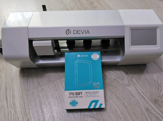 Impresora Hidrogel Devia Perfecta