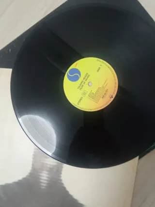 Talking Heads Fear of Music Vinilo