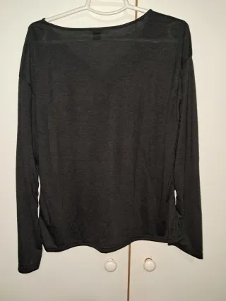 Camiseta SHEIN manga larga XL California