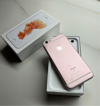 iPhone 6s 64GB Rosa
