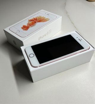 iPhone 6s 64GB Rosa