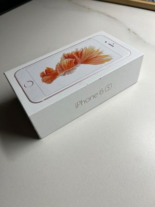 iPhone 6s 64GB Rosa