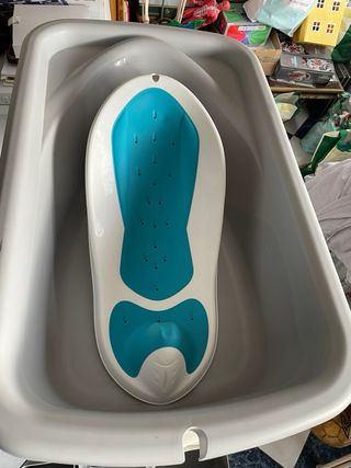 Cambiador Bañera Bebé