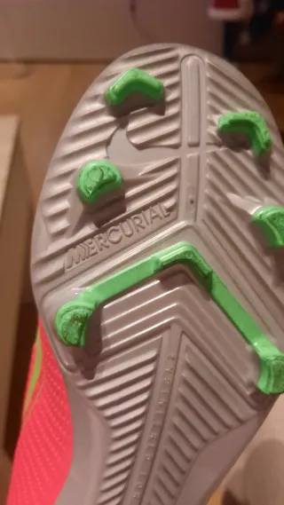 Scarpe da calcio Nike Mercurial per bambino