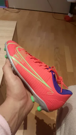 Scarpe da calcio Nike Mercurial per bambino