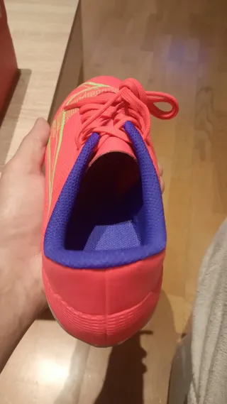 Scarpe da calcio Nike Mercurial per bambino