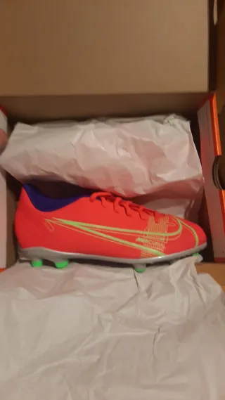 Scarpe da calcio Nike Mercurial per bambino