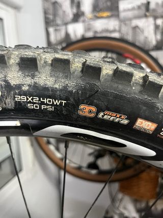 Neumáticos 29x2.40WT MaxxTerra EXO+