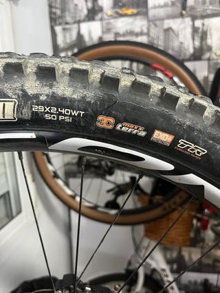 Neumáticos 29x2.40WT MaxxTerra EXO+