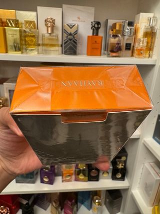 Adonis Icarus Rayhaan Perfume Dorado Naranja