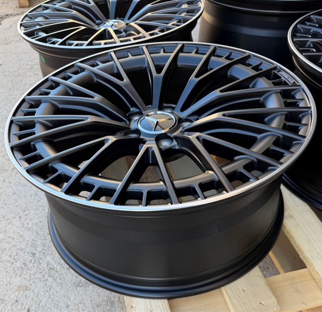 Llantas BGG 19” Model A235 5x112 AMG