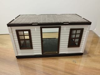 Casa Oeste Playmobil Custom 4