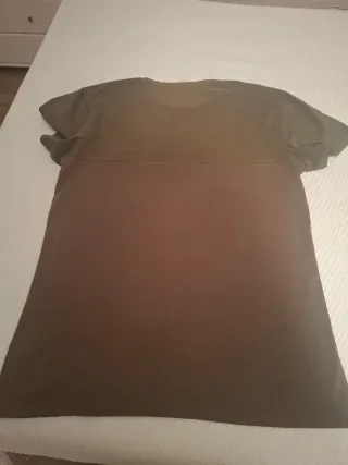 Camiseta G-Star RAW Verde Oliva