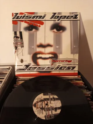 Luismi Lopez - Dont Break My heart