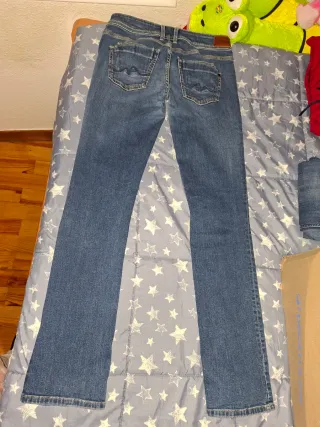 Vaqueros Pepe Jeans Azules 28/32