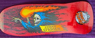 Skate Santa Cruz Corey O'Brien