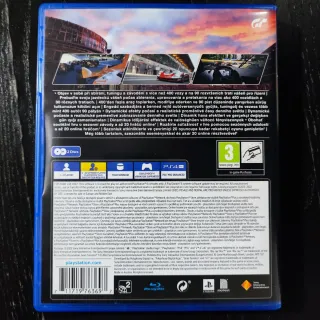 Gran Turismo 7 PS4