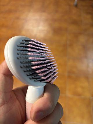 Cepillo para mascotas