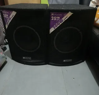 Altoparlanti Skytec 25cm (10) 200W Max