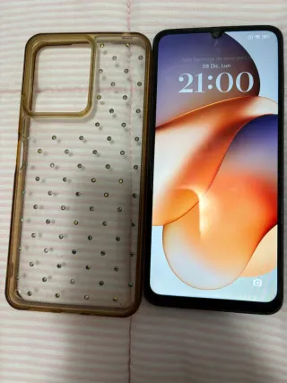 Móvil Xiaomi redmi 13c.