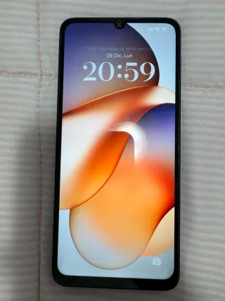 Móvil Xiaomi redmi 13c.