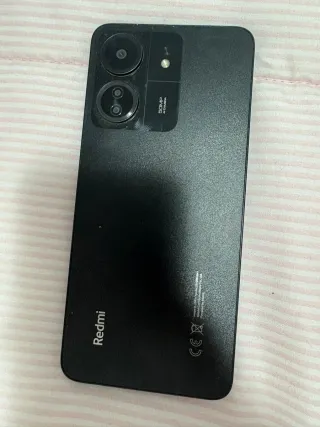 Móvil Xiaomi redmi 13c.