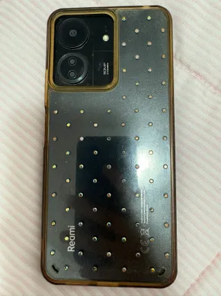 Móvil Xiaomi redmi 13c.