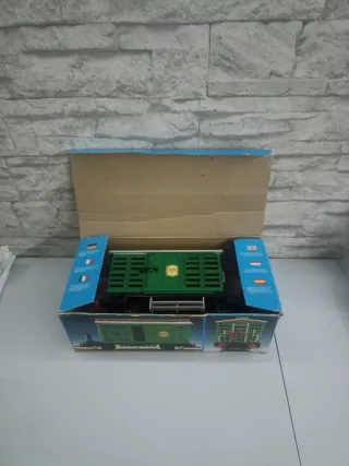 Playmobil 4121 Vagón en caja